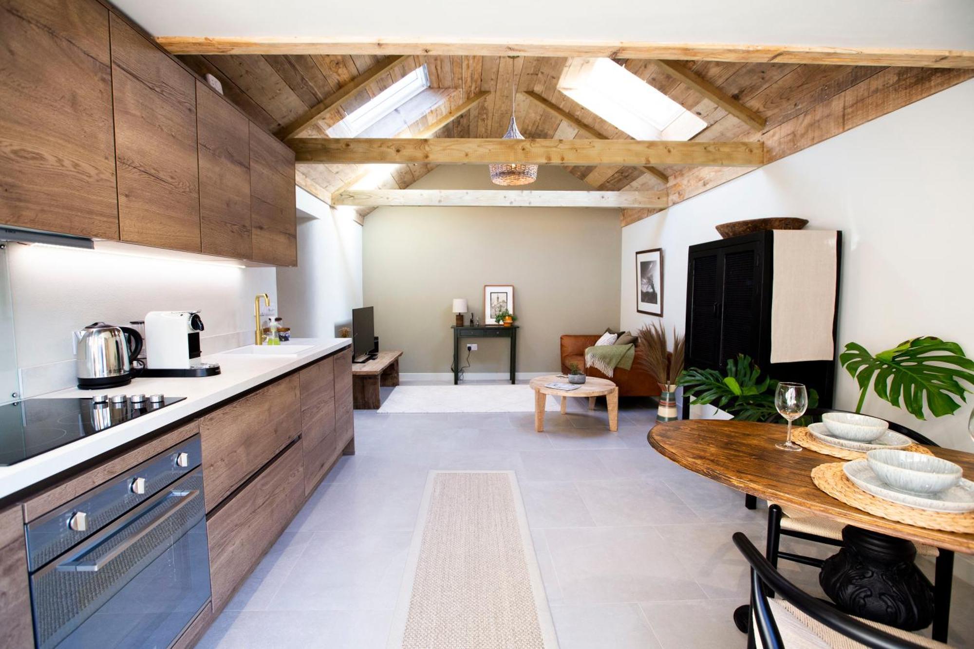 Mowhay Barn Villa Bodmin Exterior photo